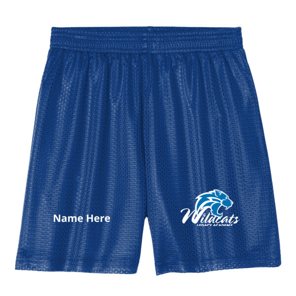 Youth PE Short Thumbnail