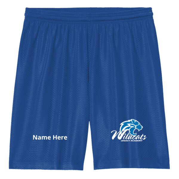 Adult PE Short Thumbnail