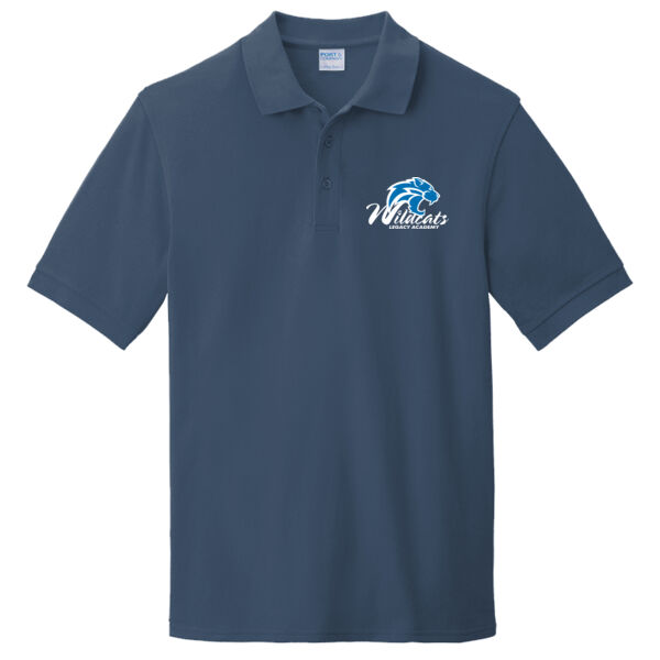 Adult Cotton Polo Thumbnail