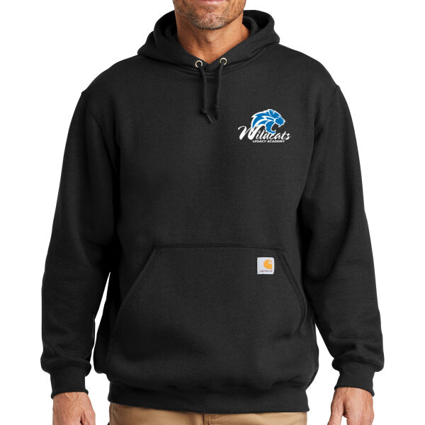 Legacy Midweight Hooded Sweatshirt Thumbnail