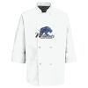 Eight Pearl Button Chef Coat Thumbnail