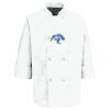 Eight Pearl Button Chef Coat Thumbnail