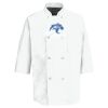 Half Sleeve Chef Coat Thumbnail