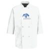 Half Sleeve Chef Coat Thumbnail